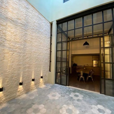 Casa Basilico Hotel Buenos Aires Buitenkant foto