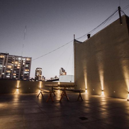 Casa Basilico Hotel Buenos Aires Buitenkant foto