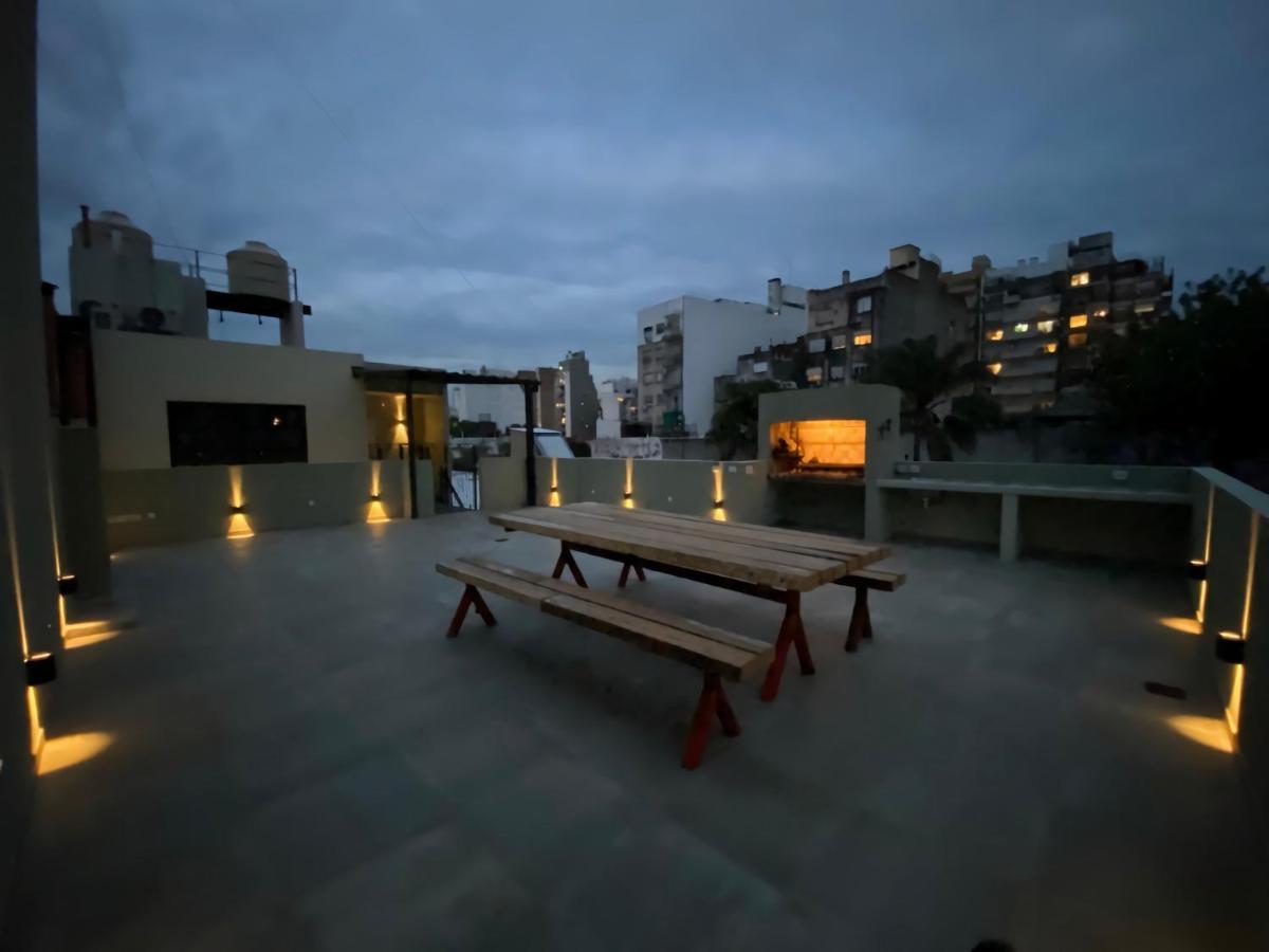 Casa Basilico Hotel Buenos Aires Buitenkant foto