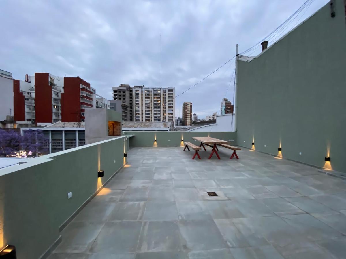 Casa Basilico Hotel Buenos Aires Buitenkant foto