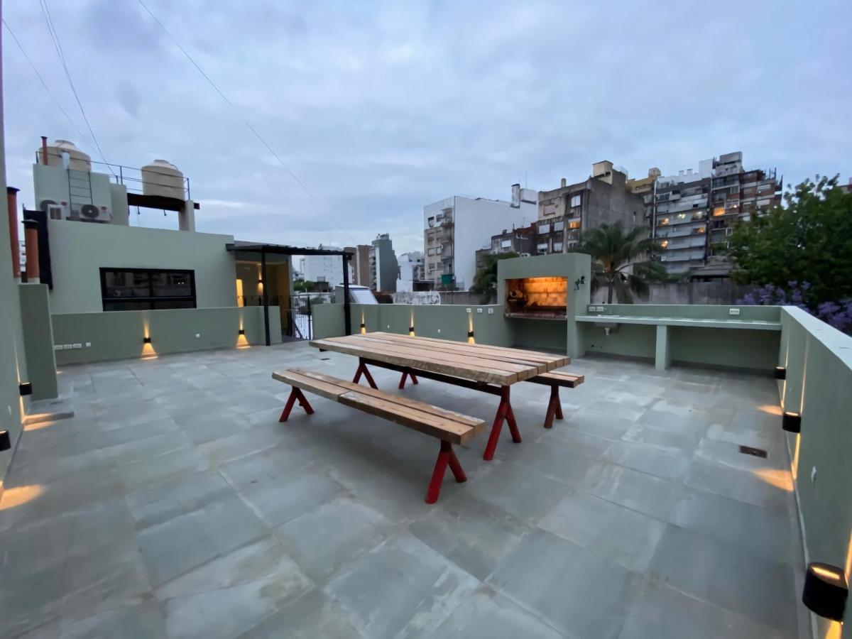 Casa Basilico Hotel Buenos Aires Buitenkant foto