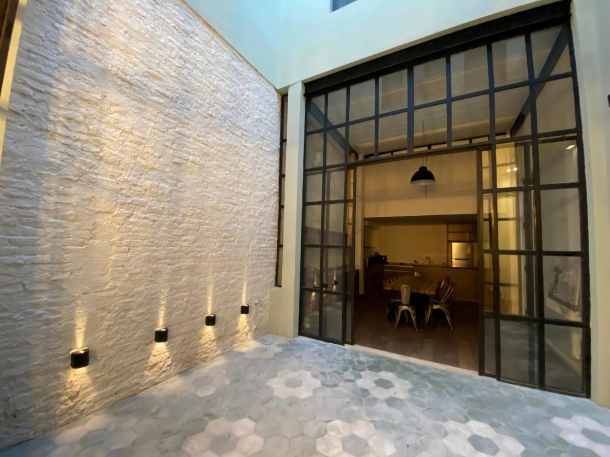 Casa Basilico Hotel Buenos Aires Buitenkant foto