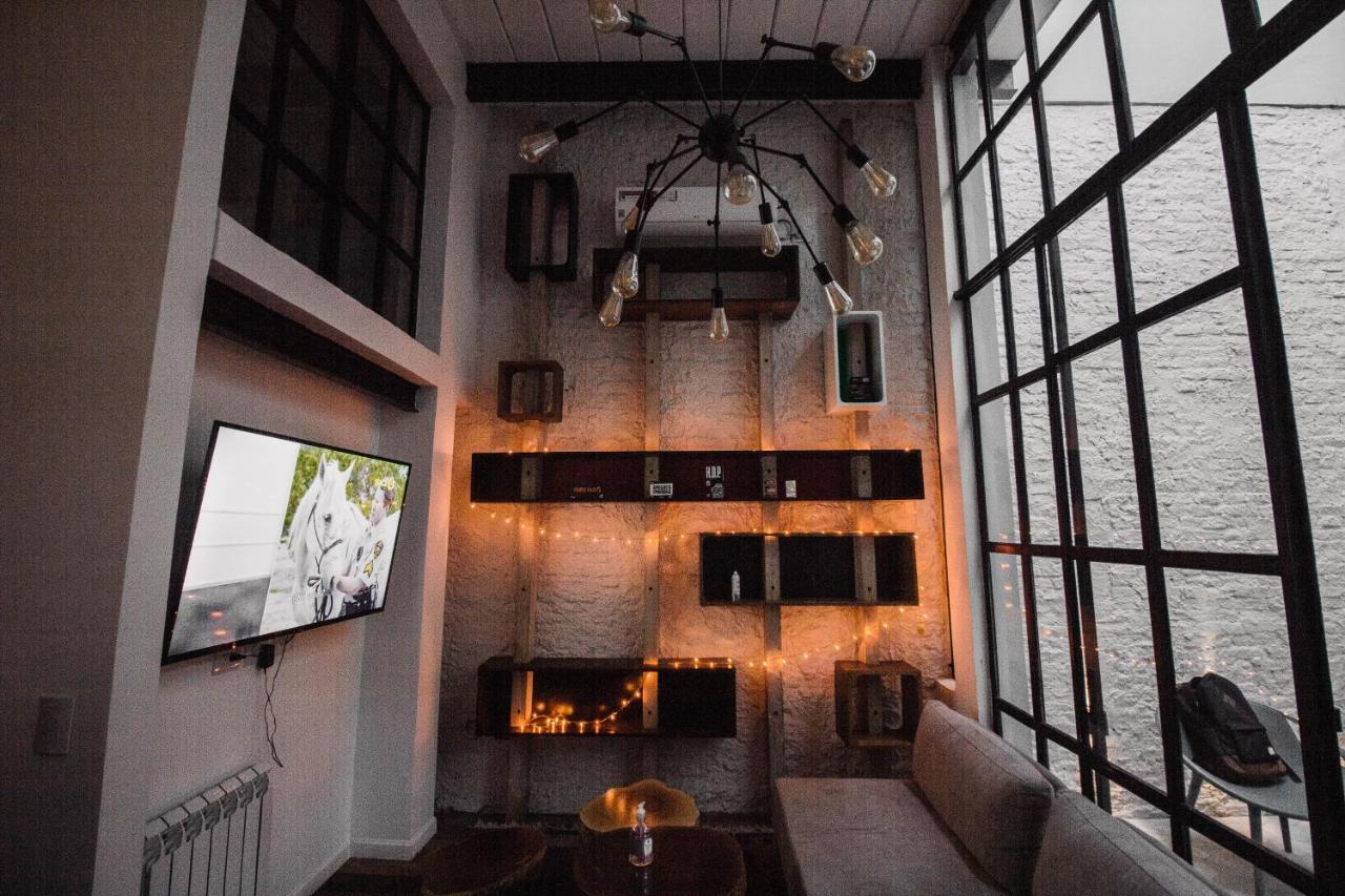 Casa Basilico Hotel Buenos Aires Buitenkant foto