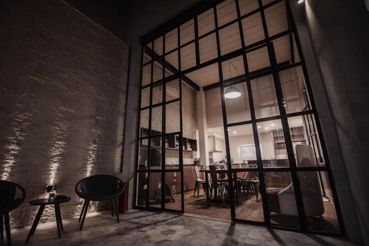 Casa Basilico Hotel Buenos Aires Buitenkant foto