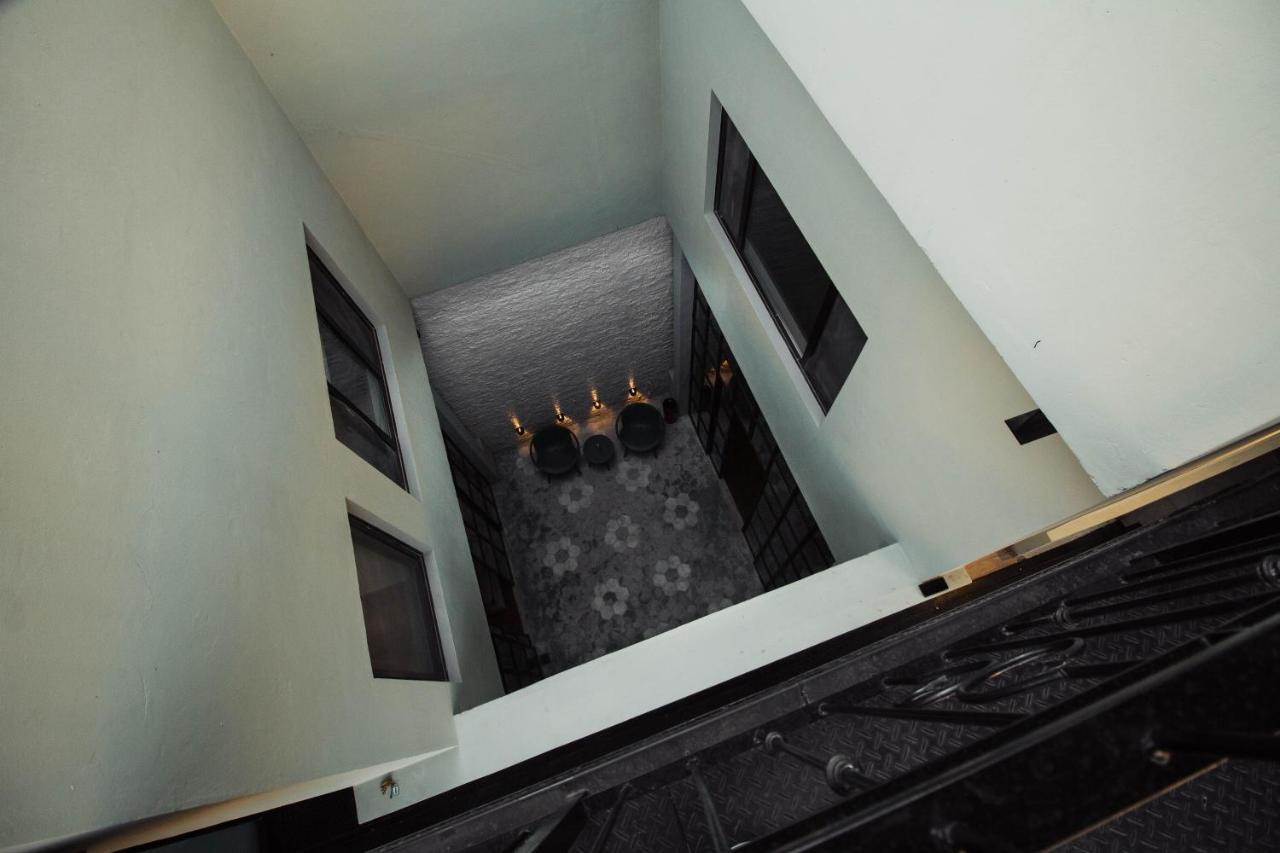 Casa Basilico Hotel Buenos Aires Buitenkant foto