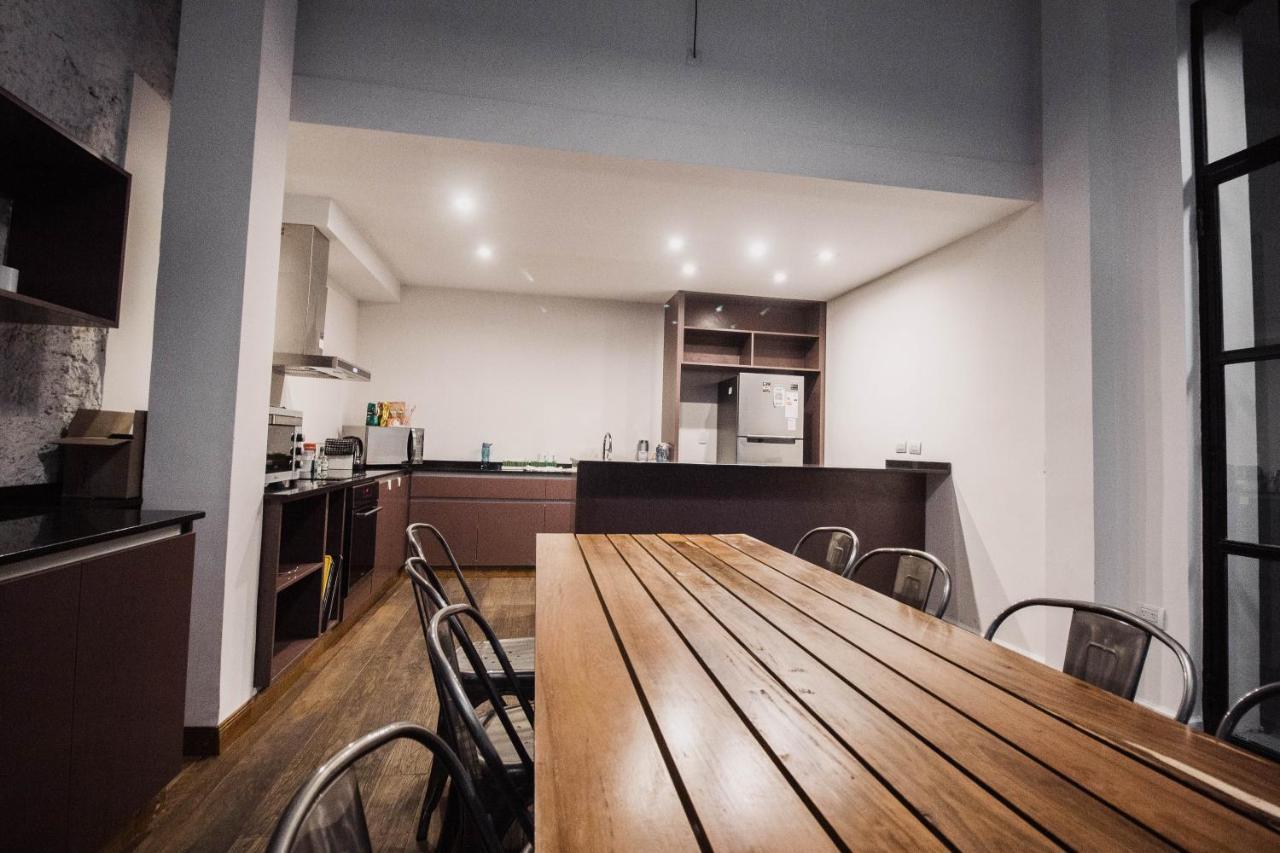 Casa Basilico Hotel Buenos Aires Buitenkant foto