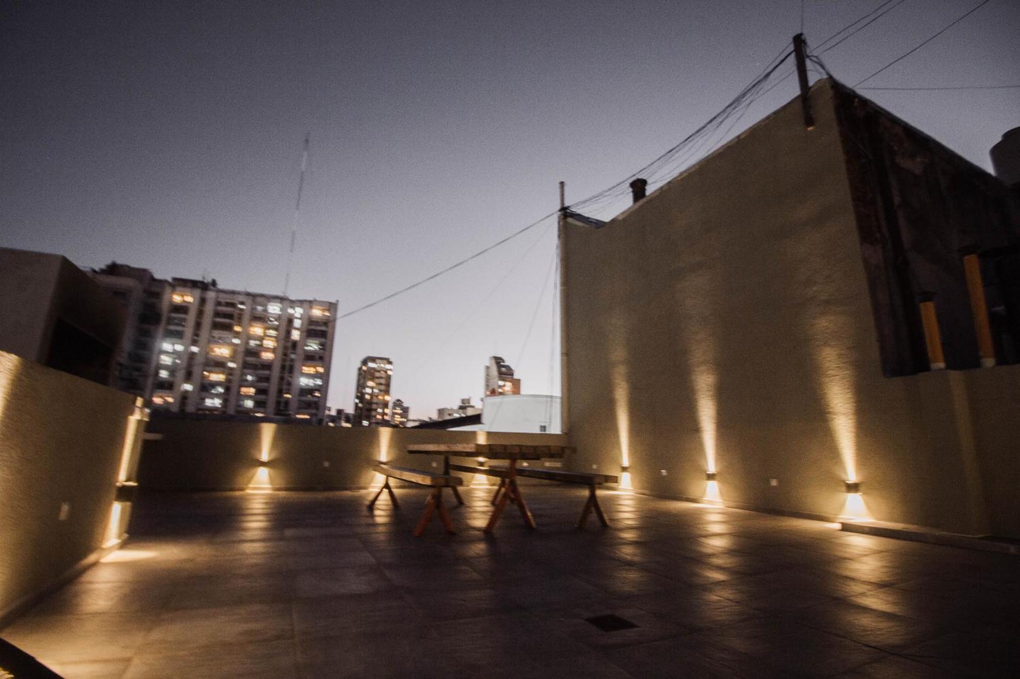 Casa Basilico Hotel Buenos Aires Buitenkant foto