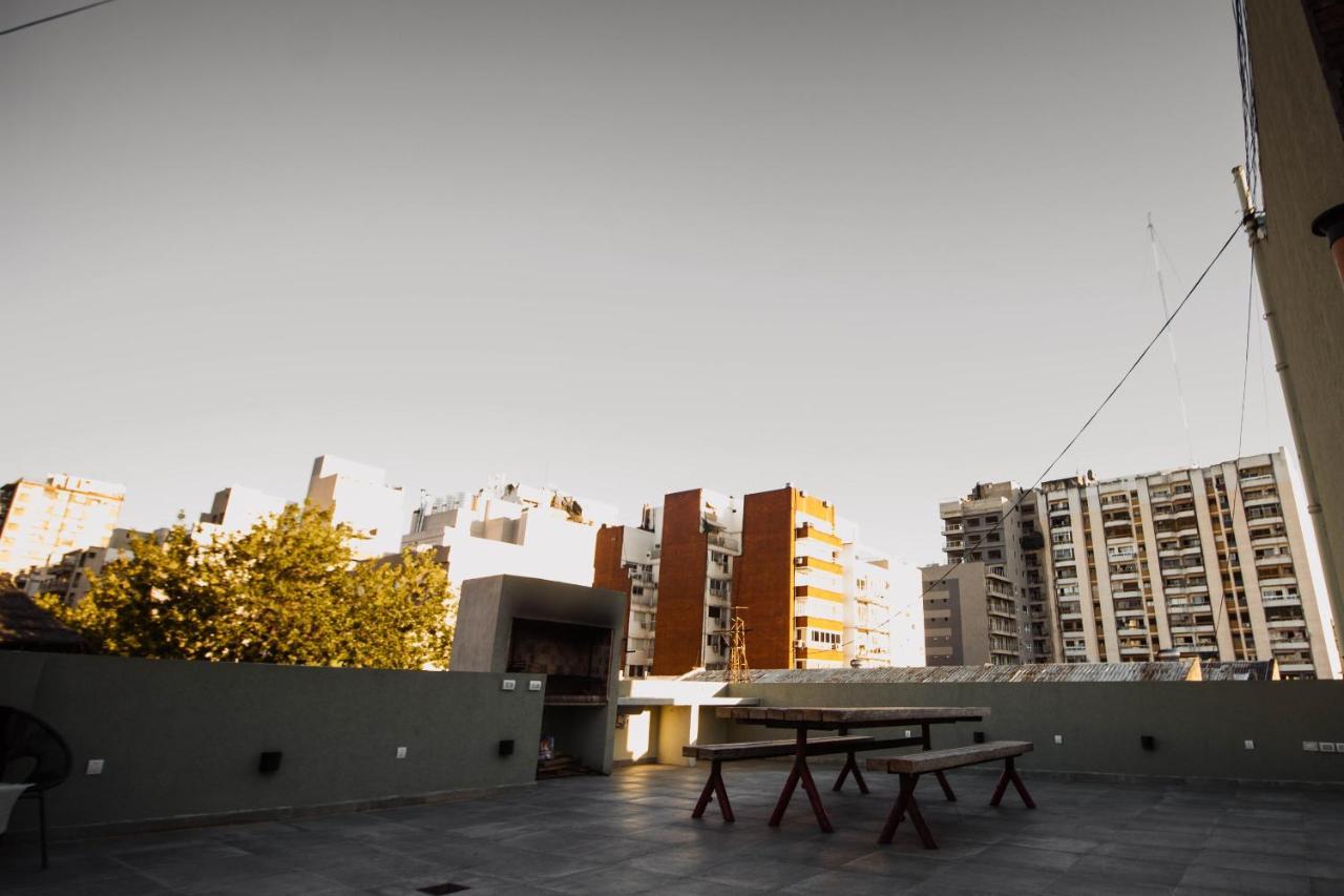 Casa Basilico Hotel Buenos Aires Buitenkant foto