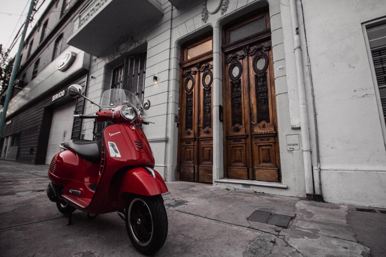 Casa Basilico Hotel Buenos Aires Buitenkant foto