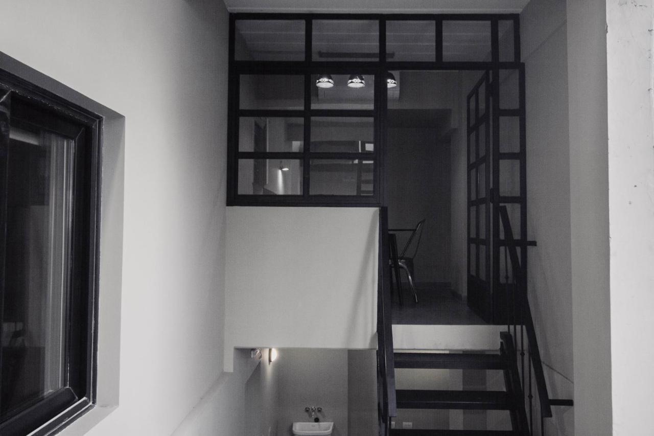 Casa Basilico Hotel Buenos Aires Buitenkant foto