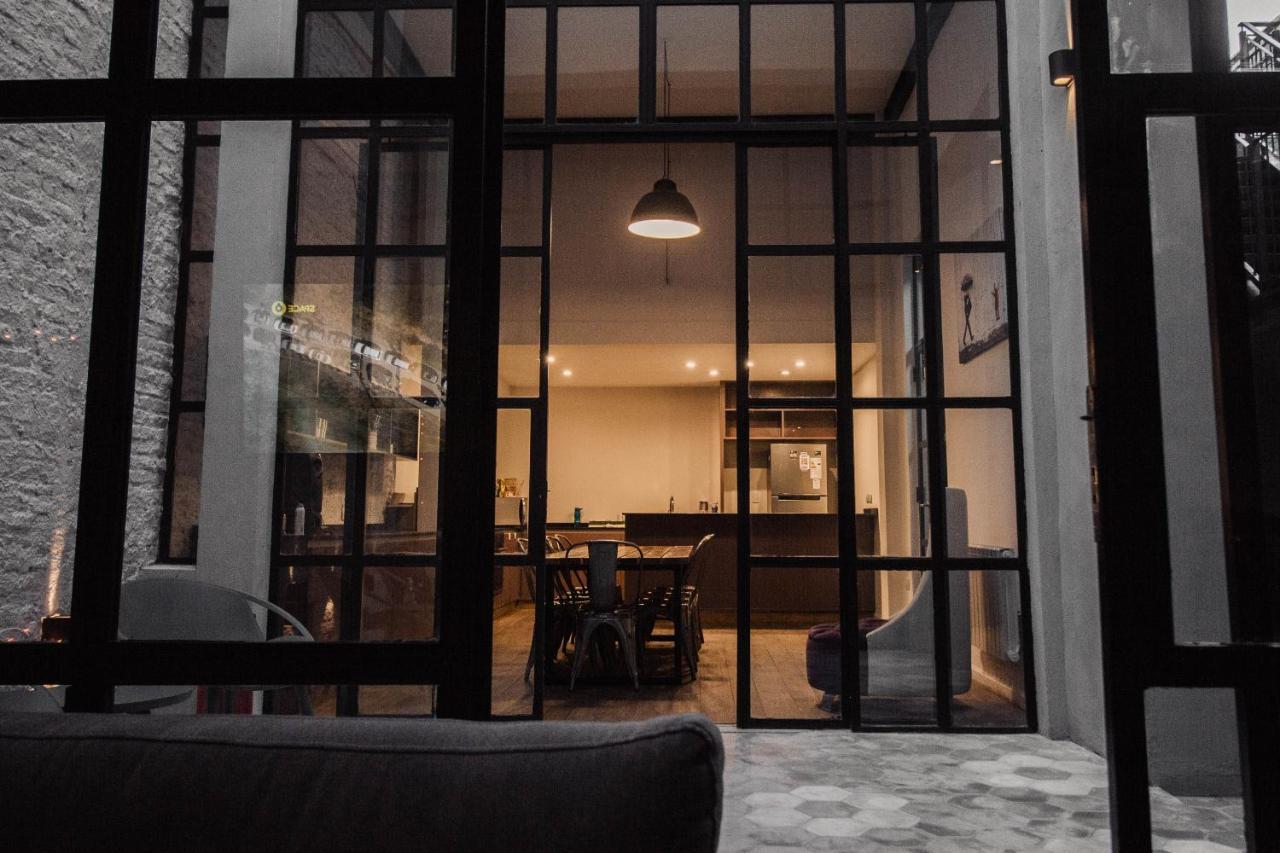Casa Basilico Hotel Buenos Aires Buitenkant foto